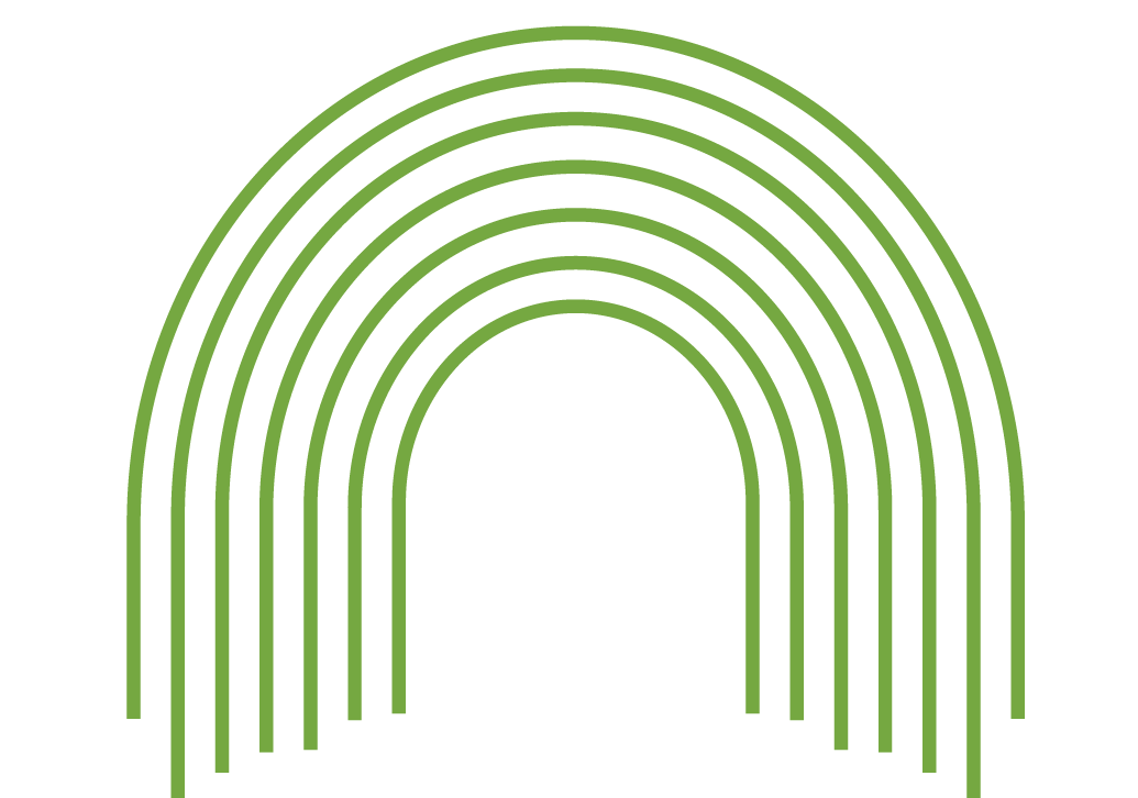 Centro Integral de Salud Natural - Vector lineal